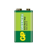 Greencell 1604 Glf 6F22 Pil 9V