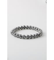 Hematit Doğaltaş Bileklik, Hematit Doğal Taş Cesaret Bileklik (8mm) B1076