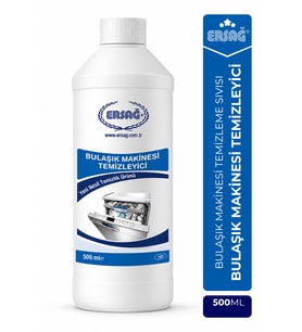 ERSAĞ Bulaşık Makinesi Temizleyicisi 500 ML