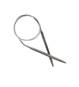 Misinalı Çelik Şiş 8 Numara 60 cm
