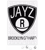 Jay Z Brooklyn Puzzle 240 Parça Yapboz