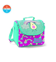 Coral High Kids Su Yeşili Pembe Thermo Beslenme Çantası 22763