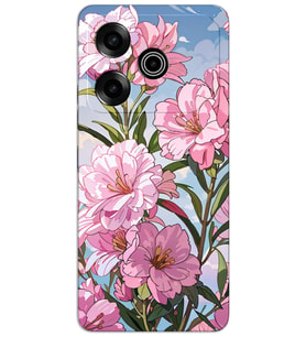 Tecno Pova 6 Pro Kılıf HD Desen Baskılı Kılıf - 5725