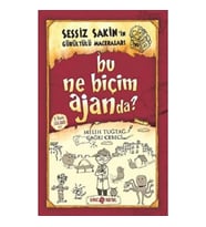 Sessiz Sakin’in Gürültülü Maceraları 10 - Bu Ne Biçim Ajanda?