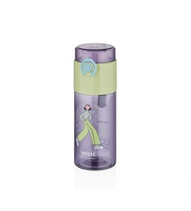 Vagonlife Tkk T1013 500ml Desenli Yeşil Matara