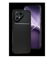 Tecno Pova Curve 2 5g Auto Focus Karbon Kapak - Siyah