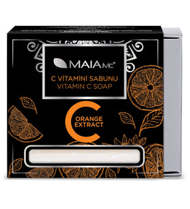 Maia C Vitamini Sabunu 150 g