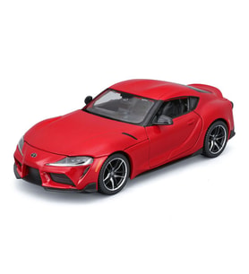 1:24 Toyota GR Supra Model Araba 32917 - Kırmızı