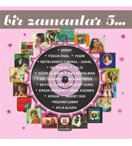 Karışık Sanatçılar Bir Zamanlar 5 - Plak (Standart)