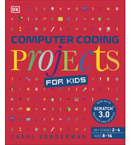 Computer Coding Projects For Kids: A Unique Step-By-Step Visual Guide ...