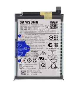 Samsung Galaxy A14 - SM-A145 Uyumlu Pil Sıfır - Servis