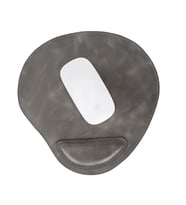 Bileklikli Deri Mouse Pad VS4EF Gri