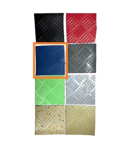 Başak 2110-2080 Traktör Kabin Paspası (Mavi)