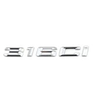 BMW 316Ci UYUMLU BAGAJ YAZISI 51148240115