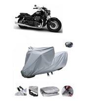 Triumph Thunderbird  Su Geçirmez Motosiklet Brandası ARKA ÇANTA UYUMLU