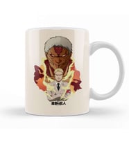 Shingeki No Kyojin Attack On Titan Reiner Braun Armored Titan Kupa Bardak Porselen