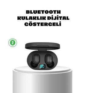 Anc Bluetooth Kulaklık – Suya Ve Tere Dayanıklı, Uzun Pil Ömürlü, Mikrofonlu Kablosuz Kulaklık (Çok Renkli)