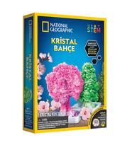 Natgeo Kristal Bitki Kiti