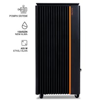 ST150-WP Sanayi Tipi Nem Alma Cihazı