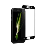 Samsung Galaxy A7 2017 Davin Seramik Ekran Koruyucu (Siyah)