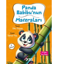 Panda Babibu’nun Maceraları 1. Sınıf