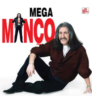Barış Manço - Mega Manço - Plak