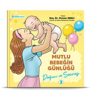 Mutlu Bebeğin Günlüğü "Doğum ve Sonrası"-2