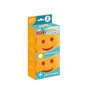Stepy Hobby Sünger Sponge 2 Adet (Standart)