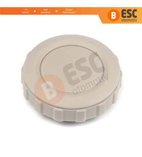 BDP1138 Audi Seat Skoda VW için Ön Koltuk Sırt Ayar Makarası BEJ 8K0881671