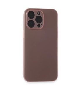 İphone 15 Pro Kılıf Puma Silikon - Pembe