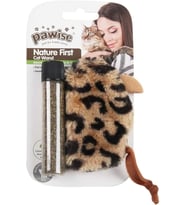 Pawise 28301 Catnipli Fare+Catnip Otu Kedi Oyuncağı