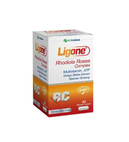 Ligone Rhodiola Rosea Complex 30 Kapsül