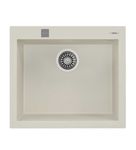 TEKA ForSquare 50.40 TG Bright Cream Granit Eviye 115230008