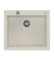 TEKA ForSquare 50.40 TG Bright Cream Granit Eviye 115230008