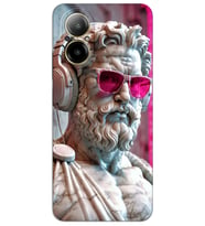 Realme 12 Lite Kılıf HD Desen Baskılı Kılıf - 5697