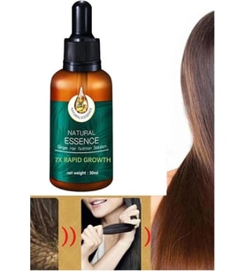 7xrapid Dolgun ve Hacimli Saçlar Için Bakım Serumu 30 ml