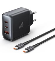 CH-4861 45W 2C1A Hızlı Şarj Adaptörü ve Type-C Kablo