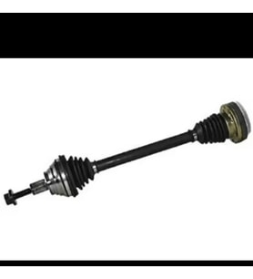 Volkswagen Polo (6R.6C) 1.6 TDI (caya-cayb-cayc) M-T 2009- Komple Aks Sol Ön Uzunluk 496MM M T 1J040