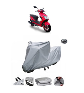 Motolux Nirvana Pro  Su Geçirmez Motosiklet Brandası ARKA ÇANTA UYUMLU
