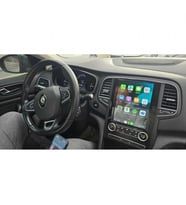 RENAULT MEGAN 4 İLE UYUMLU ANDROİD CARPLAY DİJİTAL KLİMA PANELLİ MULTİMEDYA