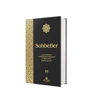 Sohbetler 10. Cilt - Özel Baskı Ciltli
