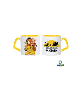 Ghostbastır Design Aslan Kral Kupa Bardak Tek Adet 0618