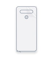 SChitec LG k41S Uyumlu Arka Yüzey Hidrojel Koruyucu Film