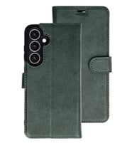 Mey İthalat® Samsung Galaxy S26 Kılıf Trend S Plus Kapaklı Kılıf - Yeşil