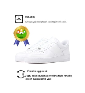 Trend Süper Rahat 4 Mevsim Unisex Günlük Yürüyüş Spor Ayakkabı Sneaker