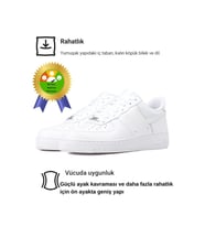 Trend Süper Rahat 4 Mevsim Unisex Günlük Yürüyüş Spor Ayakkabı Sneaker