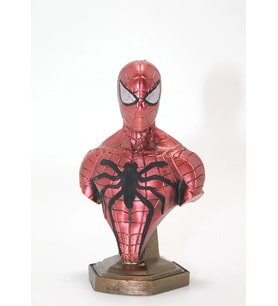 Spiderman Büst 182