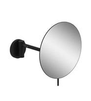 VitrA Origin Duvardan Makyaj Aynası Mat Siyah A4489536