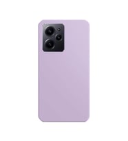 BİKAPAK ECO SENSE REDMI 12 LİLA KAPAK