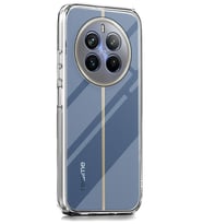 Realme 12 Pro Plus Kılıf Lüx Şeffaf Silikon